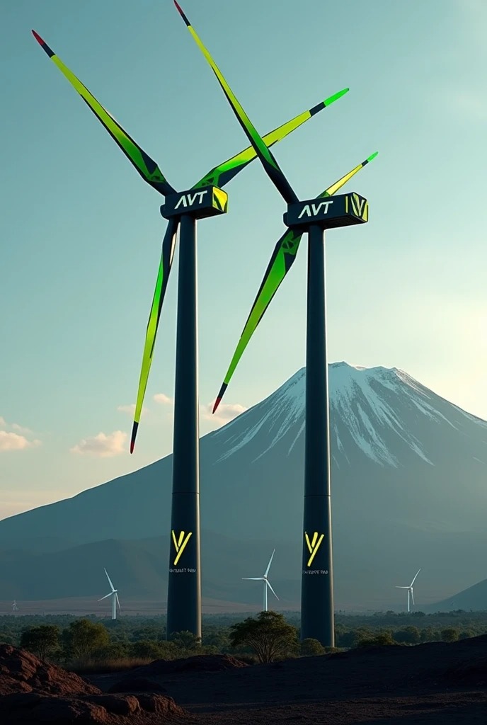 AVT-Pilot Turbines