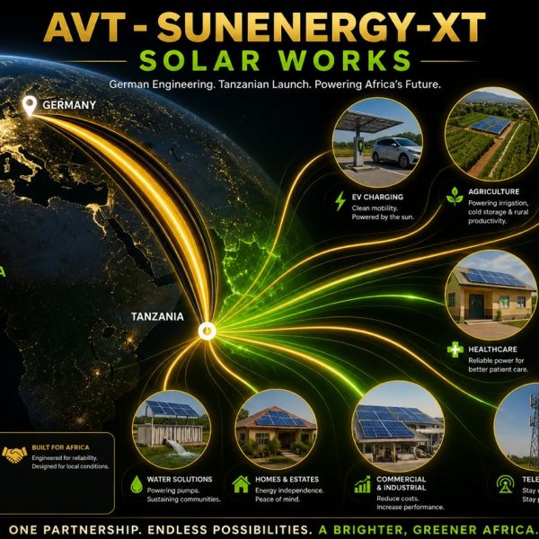 AEROVOLT TANZANIA LIMITED x SunEnergyXT 2026